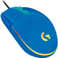 Игровая мышь Logitech G203 Lightsync (синий) фото 1